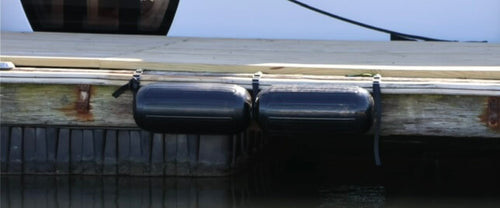 Daisy Chain Fender Suspender Setup