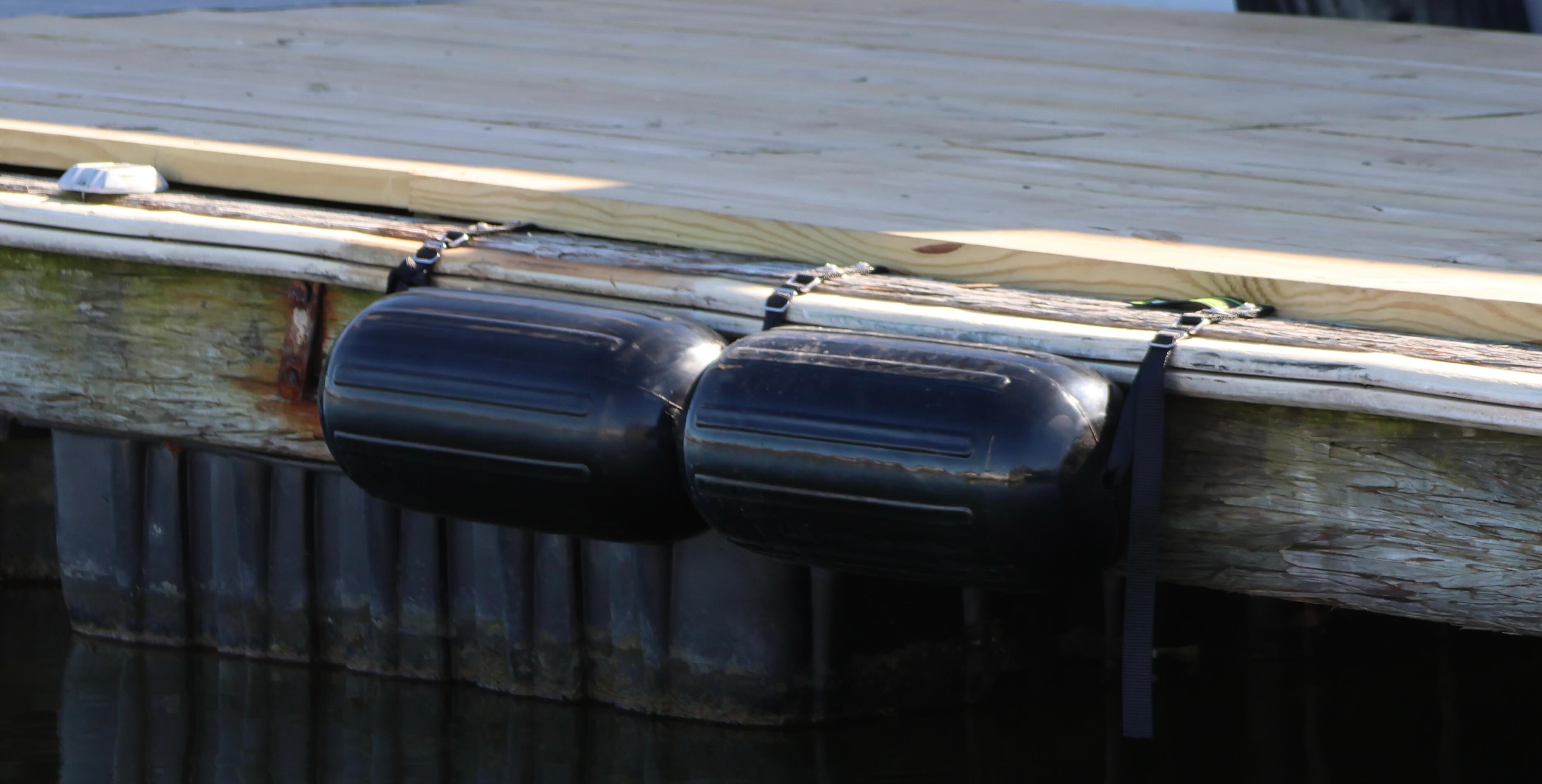 Daisy Chain Fender Suspender Setup