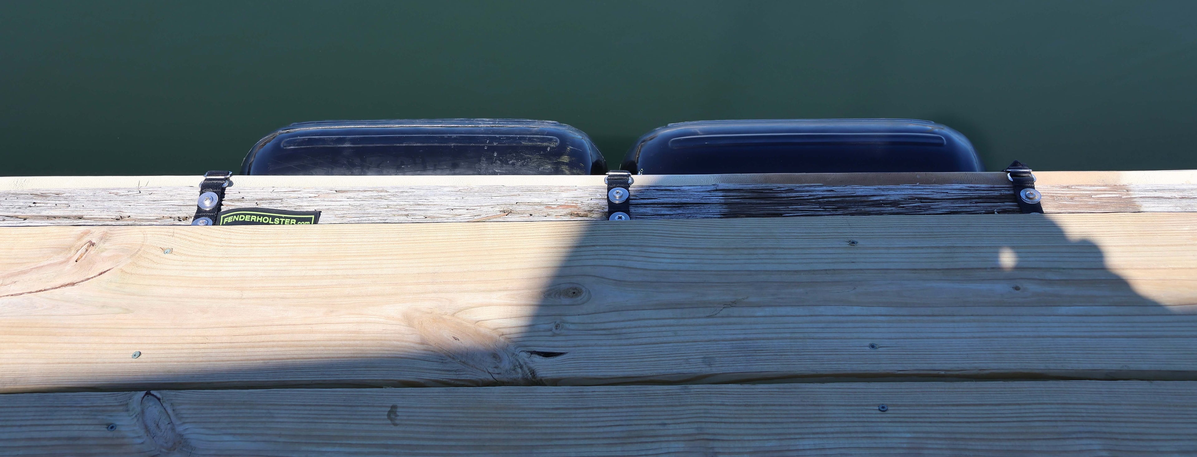 Daisy Chain Fender Suspender Setup